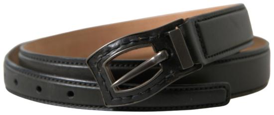  에르마노 설비노 벨트 BEL9018 BLACK - ERMANNO SCERVINO