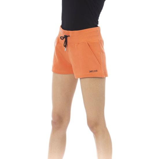 저스트까발리 숏팬츠 JU 24226 ORANGE - JUST CAVALLI