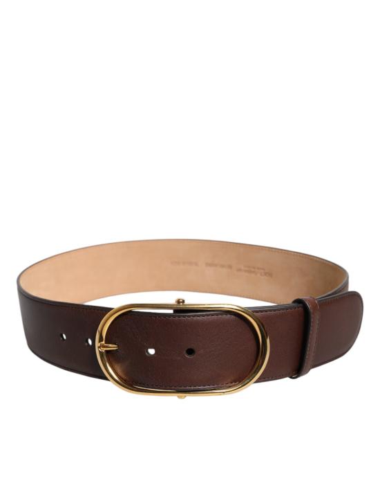  돌체앤가바나 벨트 BEL9703 BROWN - DOLCE & GABBANA