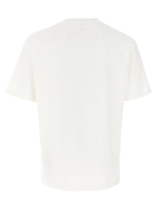 25FW 질샌더 탑 JI302955BM WHITE - JIL SANDER