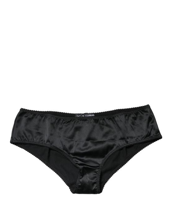 돌체앤가바나 바디수트 티셔츠 BIK2084 BLACK - DOLCE & GABBANA