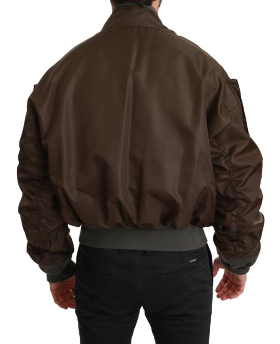  돌체앤가바나 자켓 JKT2541 BROWN
