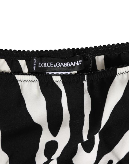  돌체앤가바나 바디수트 티셔츠 BIK1423 BLACK - DOLCE & GABBANA