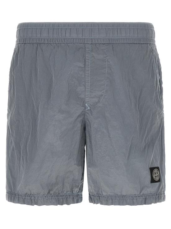 26FW 스톤 아일랜드 비치웨어 ST338125BM GRAY