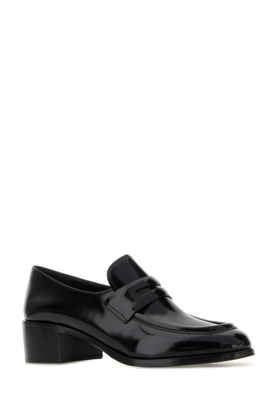 26FW 처치스 플랫 슈즈 DD01029EM F0AAB BLACK - CHURCHS