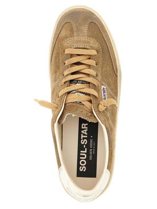 26SS 골든구스 스니커즈 GO329402BM BROWN - GOLDEN GOOSE