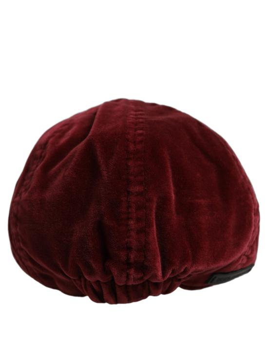 돌체앤가바나 비니 HAT10036 RED - DOLCE & GABBANA