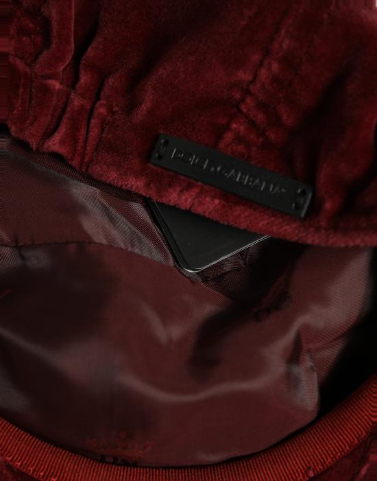  돌체앤가바나 비니 HAT10036 RED