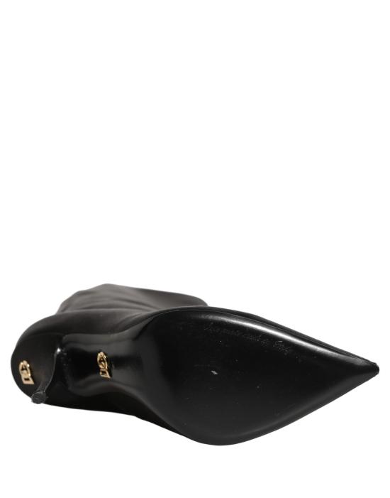  돌체앤가바나 힐/펌프스 LA13470 BLACK - DOLCE & GABBANA