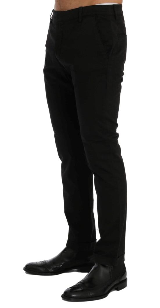  커스텀네셔널 팬츠 SIG60460 BLACK - COSTUME NATIONAL
