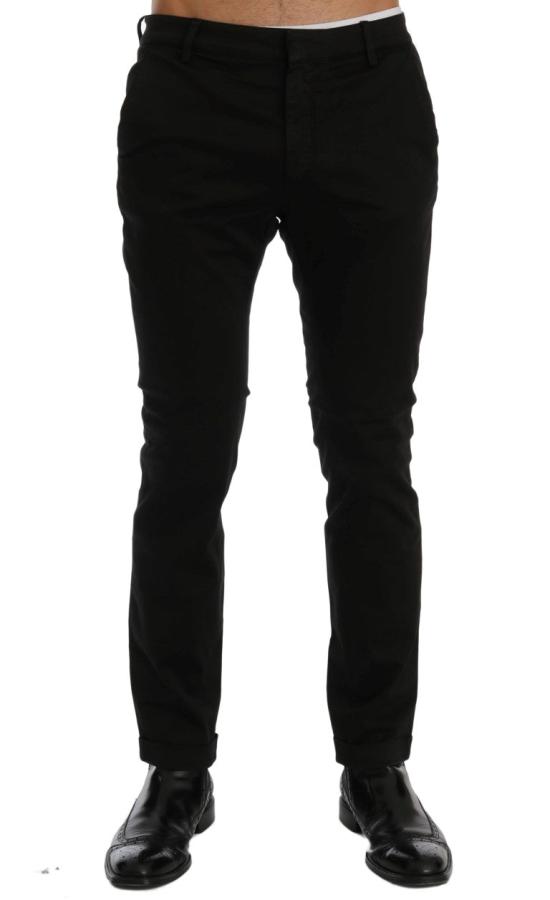  커스텀네셔널 팬츠 SIG60460 BLACK