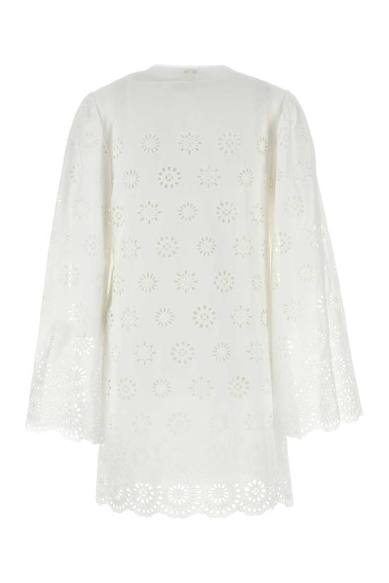 25FW 끌로에 원피스 CH25ARO44699 107 WHITE - CHLOE