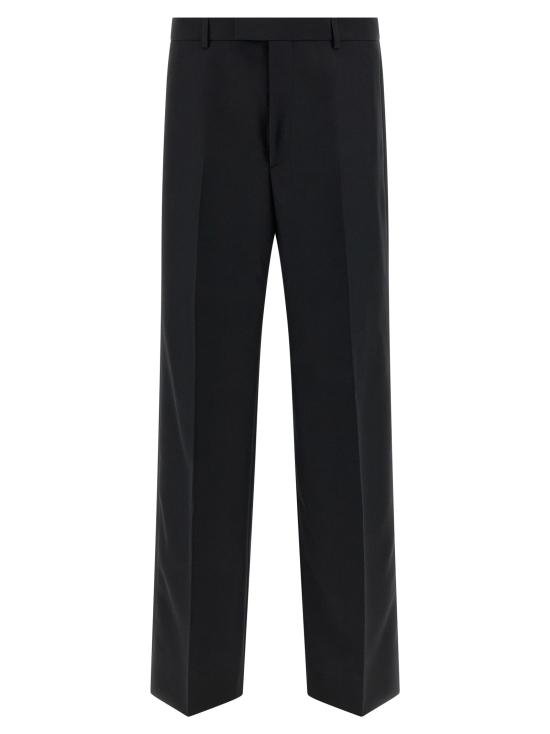25FW 구찌 팬츠 GU323831BM BLACK
