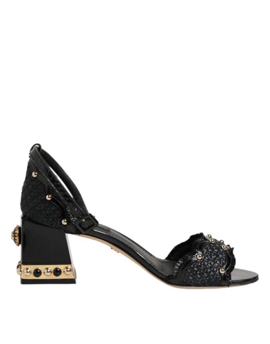  돌체앤가바나 힐/펌프스 LA13158 BLACK - DOLCE & GABBANA