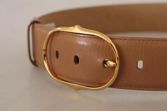  돌체앤가바나 벨트 BEL8331 BROWN - DOLCE & GABBANA
