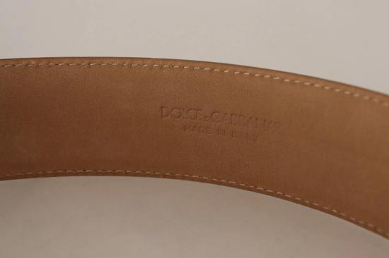  돌체앤가바나 벨트 BEL8331 BROWN