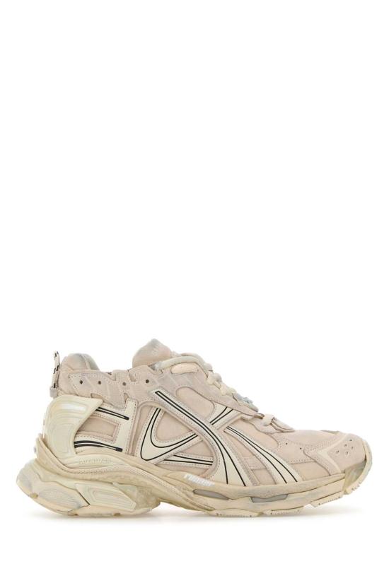 26SS 발렌시아가 러너 스니커즈 772774WRNSD 9900 BEIGE