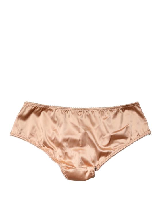 돌체앤가바나 바디수트 티셔츠 BIK2064 BEIGE - DOLCE & GABBANA