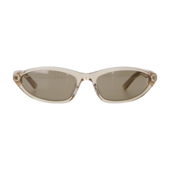  발렌시아가 선글라스 CONFIG CIAL24004 BEIGE - BALENCIAGA