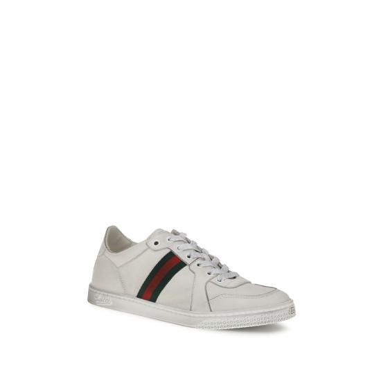 26FW 구찌 스니커즈 GU865056AAGFF9099BB WHITE - GUCCI