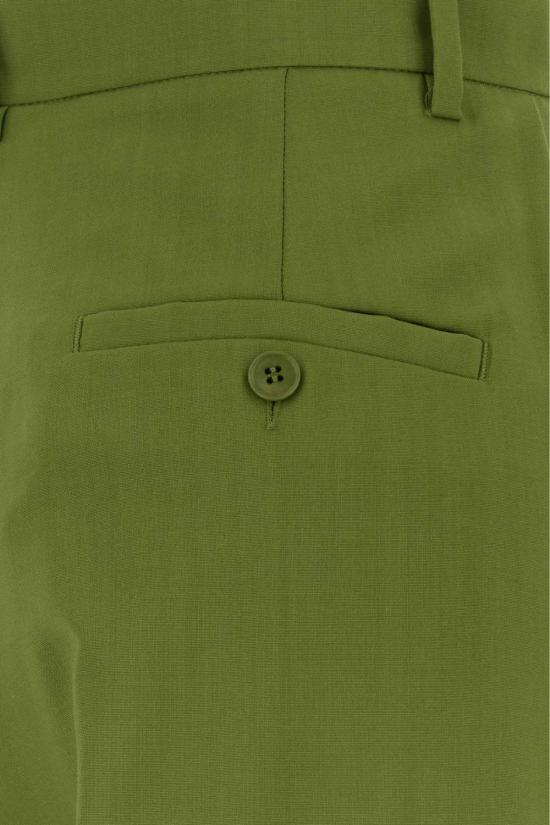 26FW 위켄드막스마라 팬츠 2625136061600 007 GREEN - WEEKEND MAX MARA