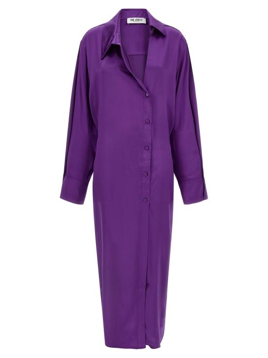 26SS 디 아티코 원피스 TH326776BM PURPLE