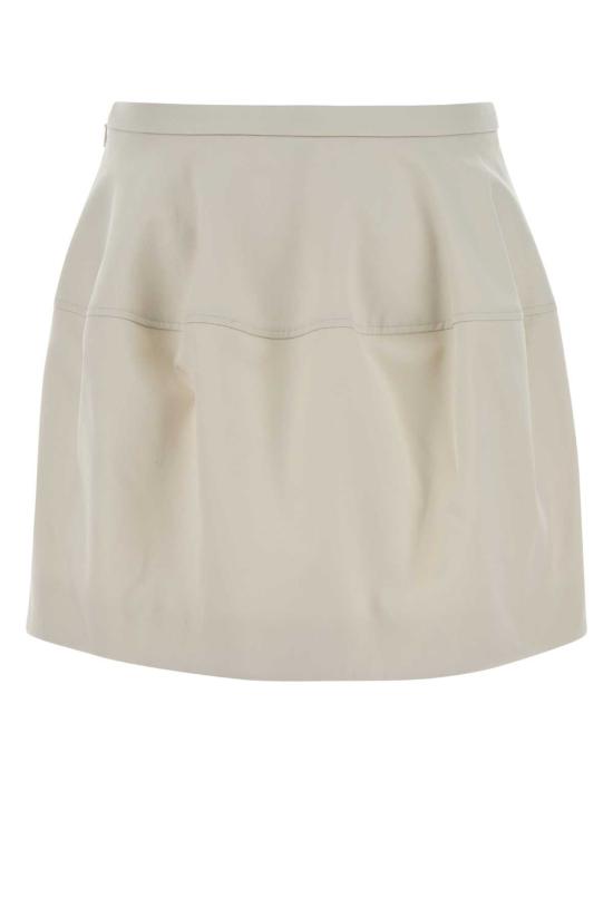 26FW 로에베 스커트 S359Y08XBU IVORY - LOEWE