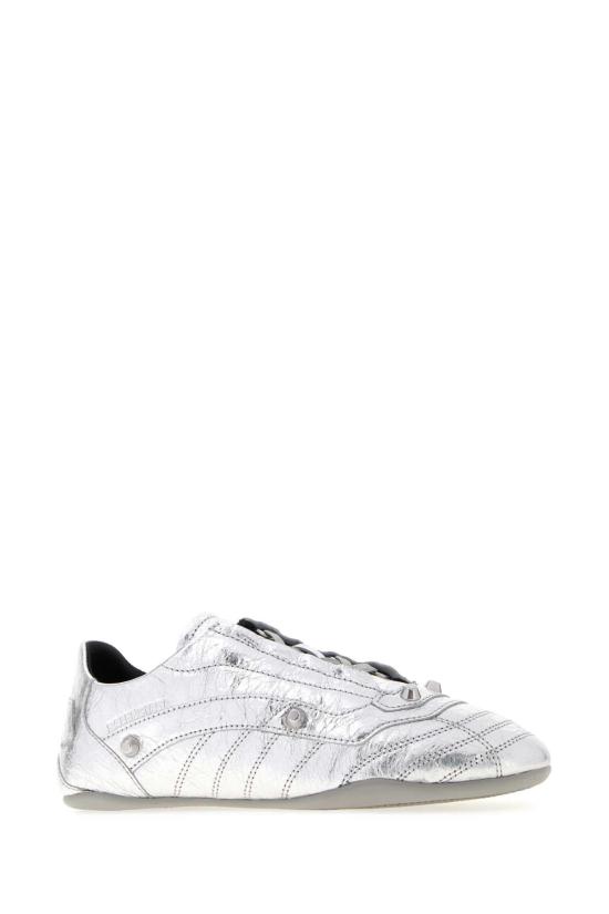 26FW 발렌시아가 시티 스니커즈 856693WZCYL 8800 SILVER - BALENCIAGA