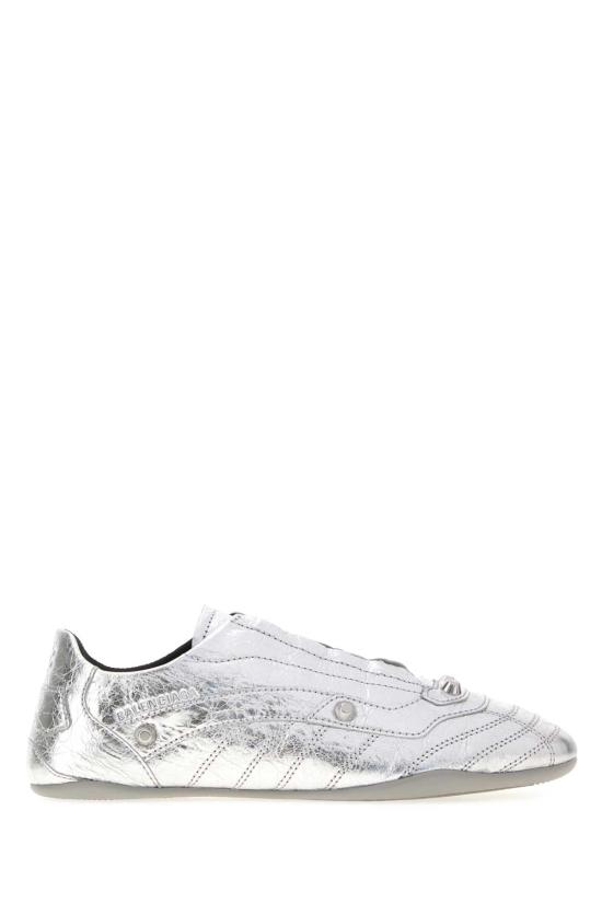 26FW 발렌시아가 시티 스니커즈 856693WZCYL 8800 SILVER