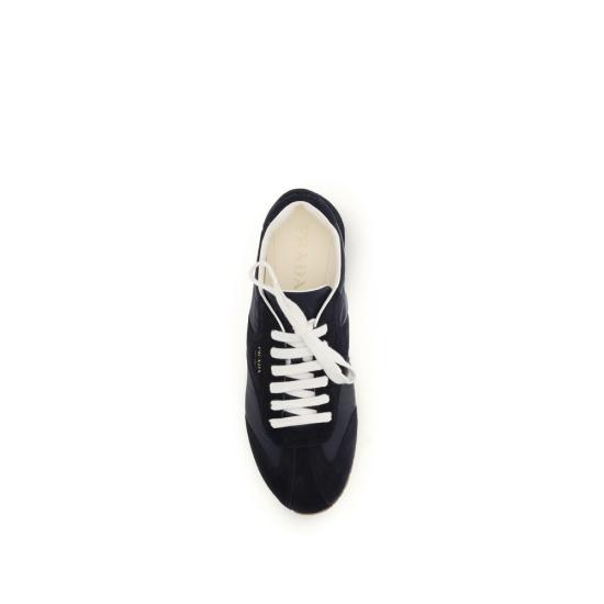 26SS 프라다 스니커즈 PR2EE465FG000D7RF0008BB BLUE - PRADA