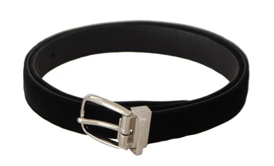  돌체앤가바나 벨트 BEL8625 BLACK - DOLCE & GABBANA