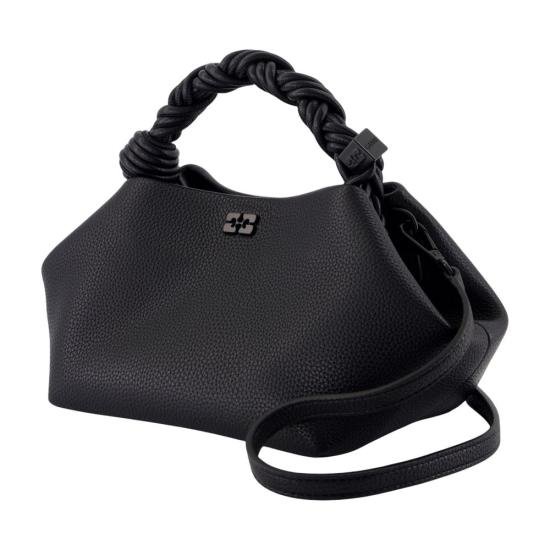 25FW 가니 숄더백 GAN024304 BLACK - GANNI