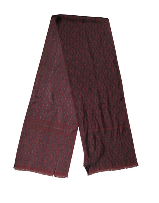  돌체앤가바나 머플러/스카프 MS7835 MAROON - DOLCE & GABBANA