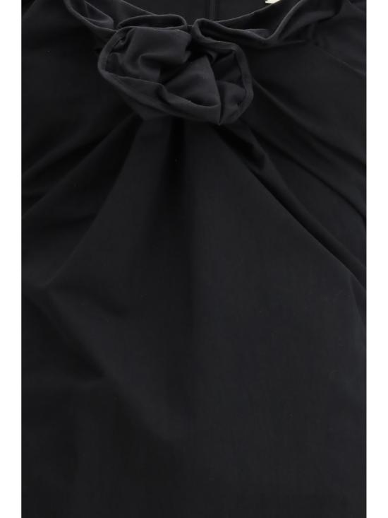 26SS 마그다뷰트림 원피스 228426 BLACK - MAGDA BUTRYM