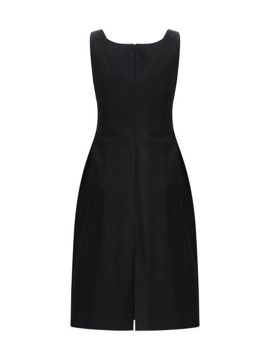 26SS 마그다뷰트림 원피스 228426 BLACK - MAGDA BUTRYM
