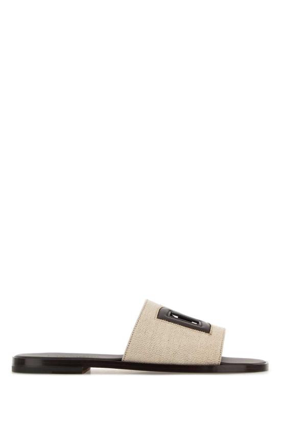 26SS 돌체앤가바나 뮬/슬리퍼 A80590A0106 89680 BEIGE