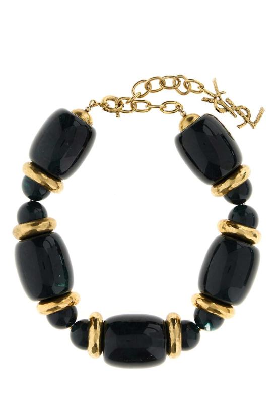  생로랑 목걸이/팬던트 830532Y1591 7981 BLACK