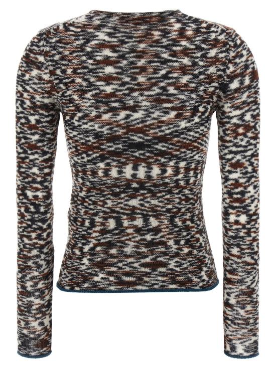 25FW 미소니 스웨터 MI315661BM MULTICOLOR - MISSONI