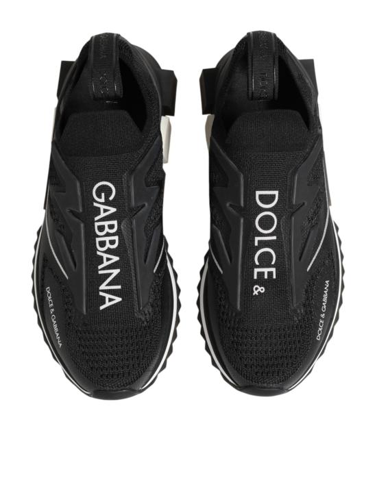  돌체앤가바나 스니커즈 LA13089 BLACK - DOLCE & GABBANA