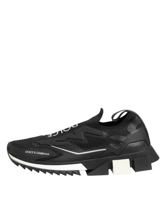  돌체앤가바나 스니커즈 LA13089 BLACK - DOLCE & GABBANA