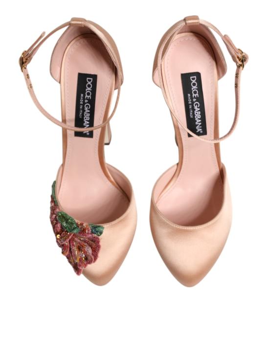  돌체앤가바나 힐/펌프스 LA11421 PINK - DOLCE & GABBANA