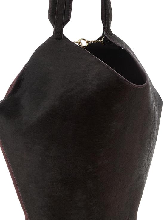 26FW 케이트 토트백 KH337481BM BLACK - KHAITE