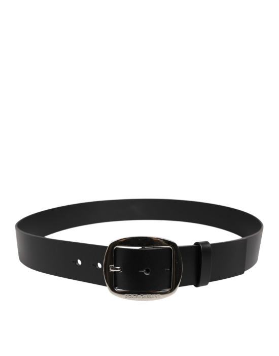  돌체앤가바나 벨트 BEL9480 BLACK - DOLCE & GABBANA