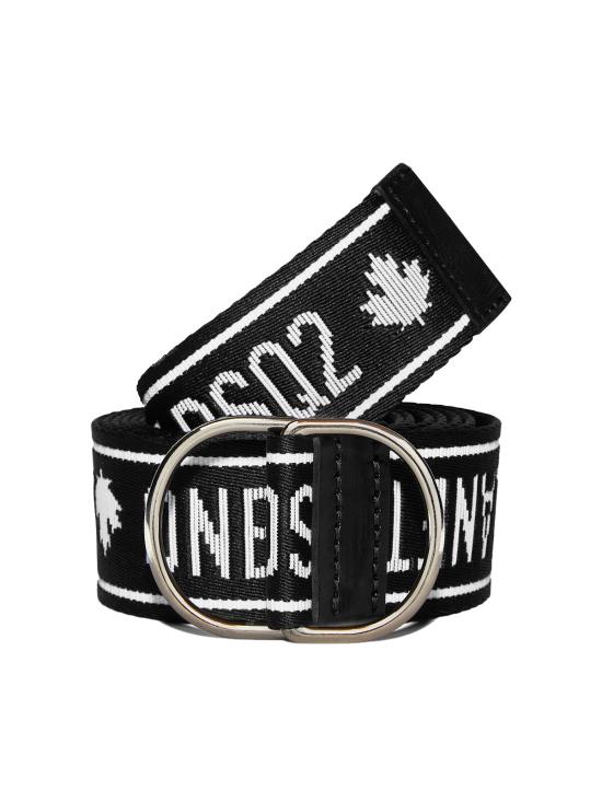 26SS 디스퀘어드2 벨트 BEM051420200508 BLACK - DSQUARED2