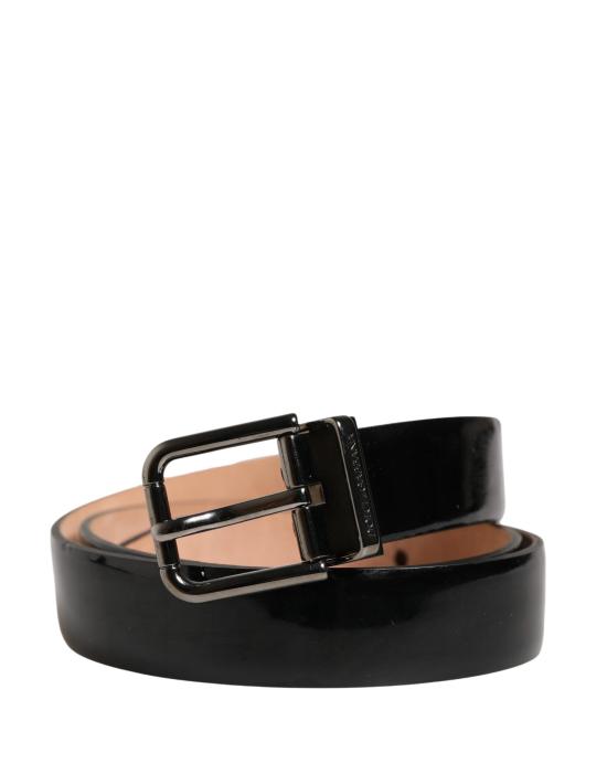 돌체앤가바나 벨트 BEL9633 BLACK