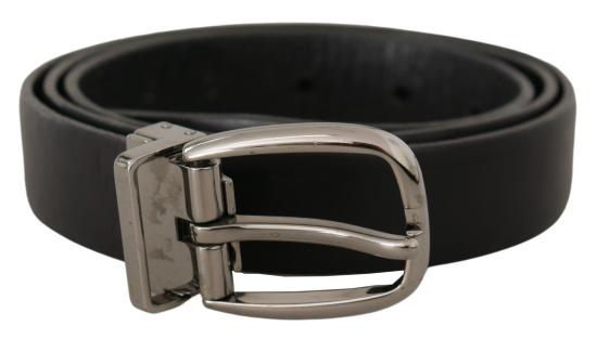 돌체앤가바나 벨트 BEL8540 BLACK - DOLCE & GABBANA