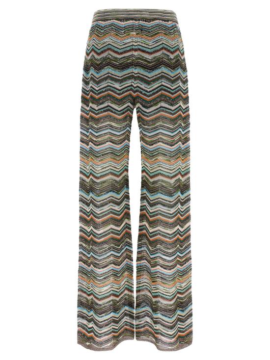 26FW 미소니 팬츠 MI338769BM MULTICOLOR - MISSONI