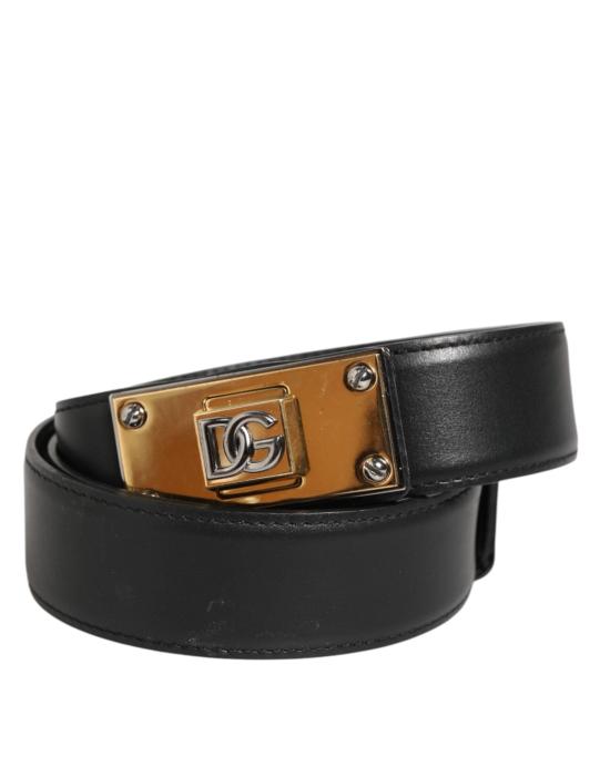  돌체앤가바나 벨트 BEL9565 BLACK