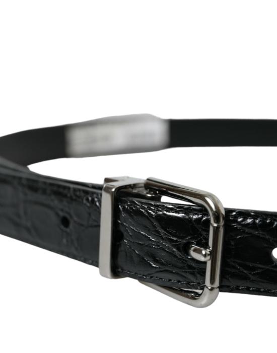  돌체앤가바나 벨트 BEL9106 BLACK - DOLCE & GABBANA
