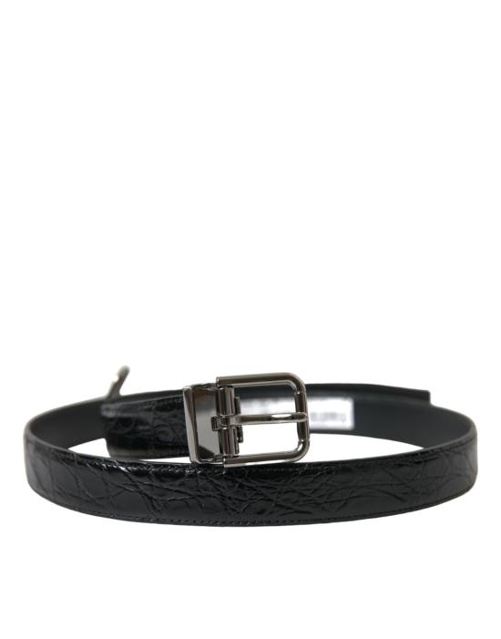  돌체앤가바나 벨트 BEL9106 BLACK